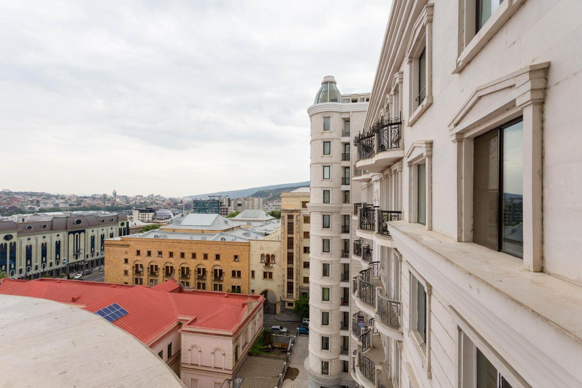 City Luxury Apartment L Tbilisi Exterior foto