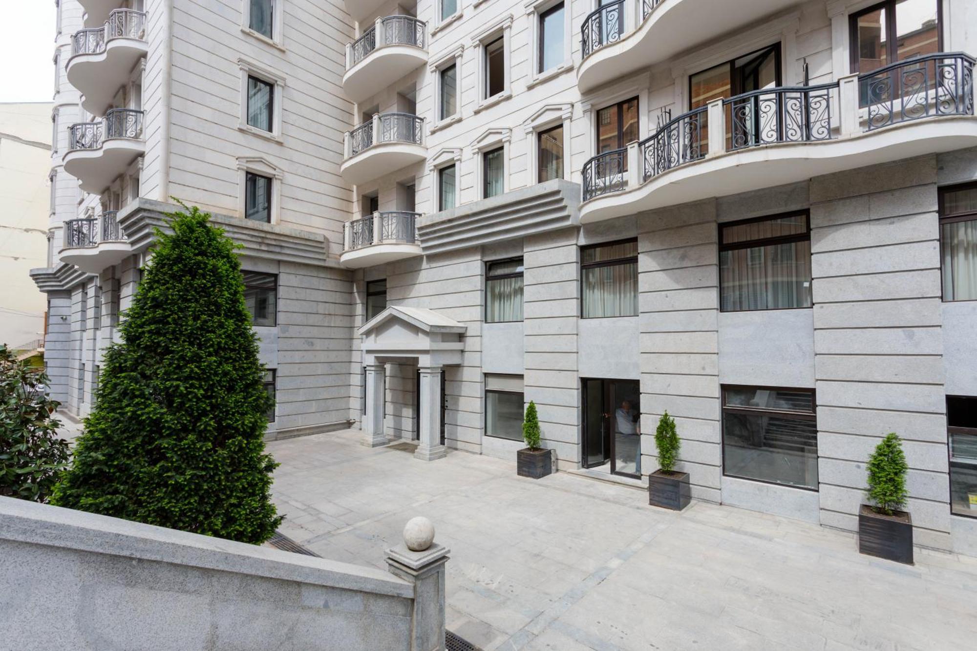 City Luxury Apartment L Tbilisi Exterior foto
