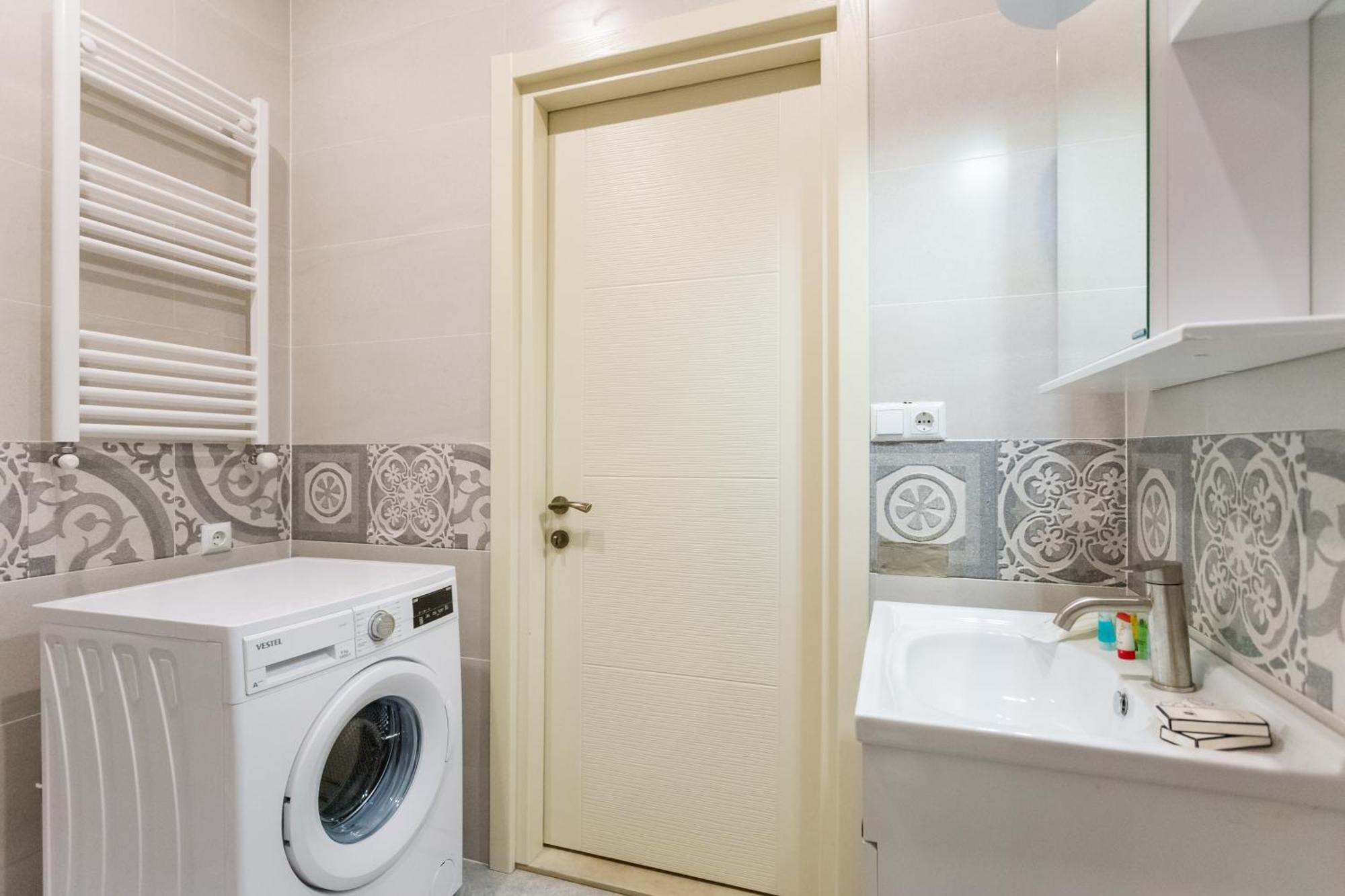 City Luxury Apartment L Tbilisi Exterior foto