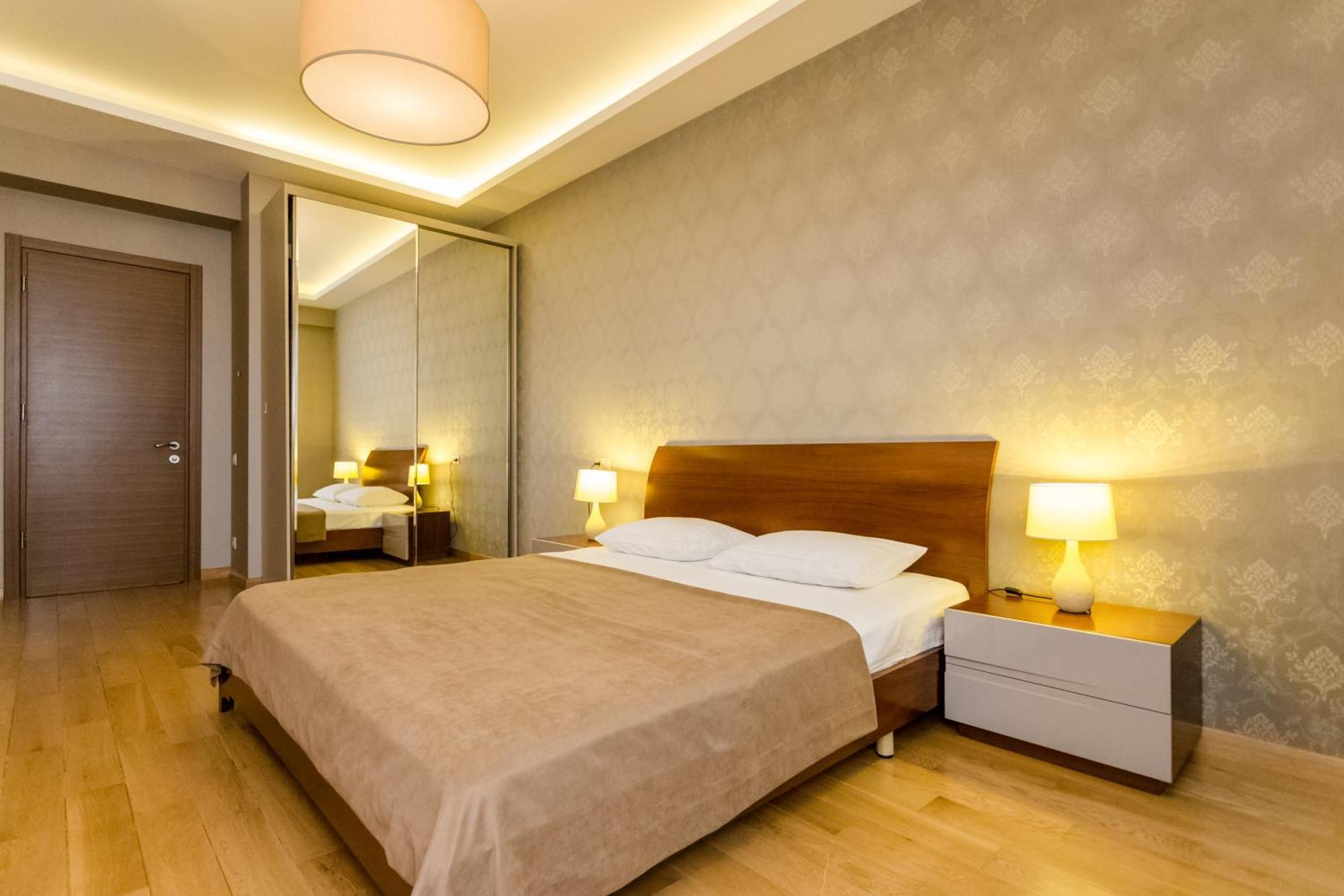 City Luxury Apartment L Tbilisi Exterior foto