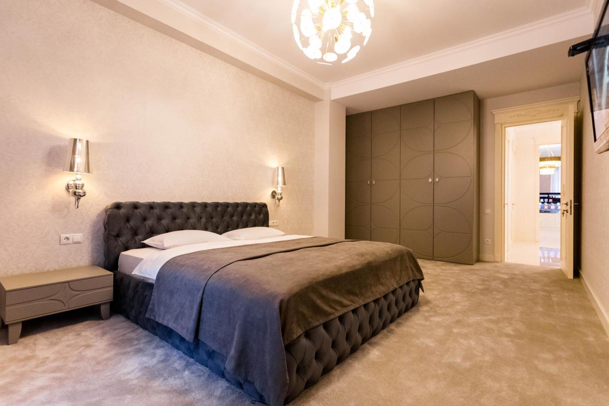 City Luxury Apartment L Tbilisi Exterior foto