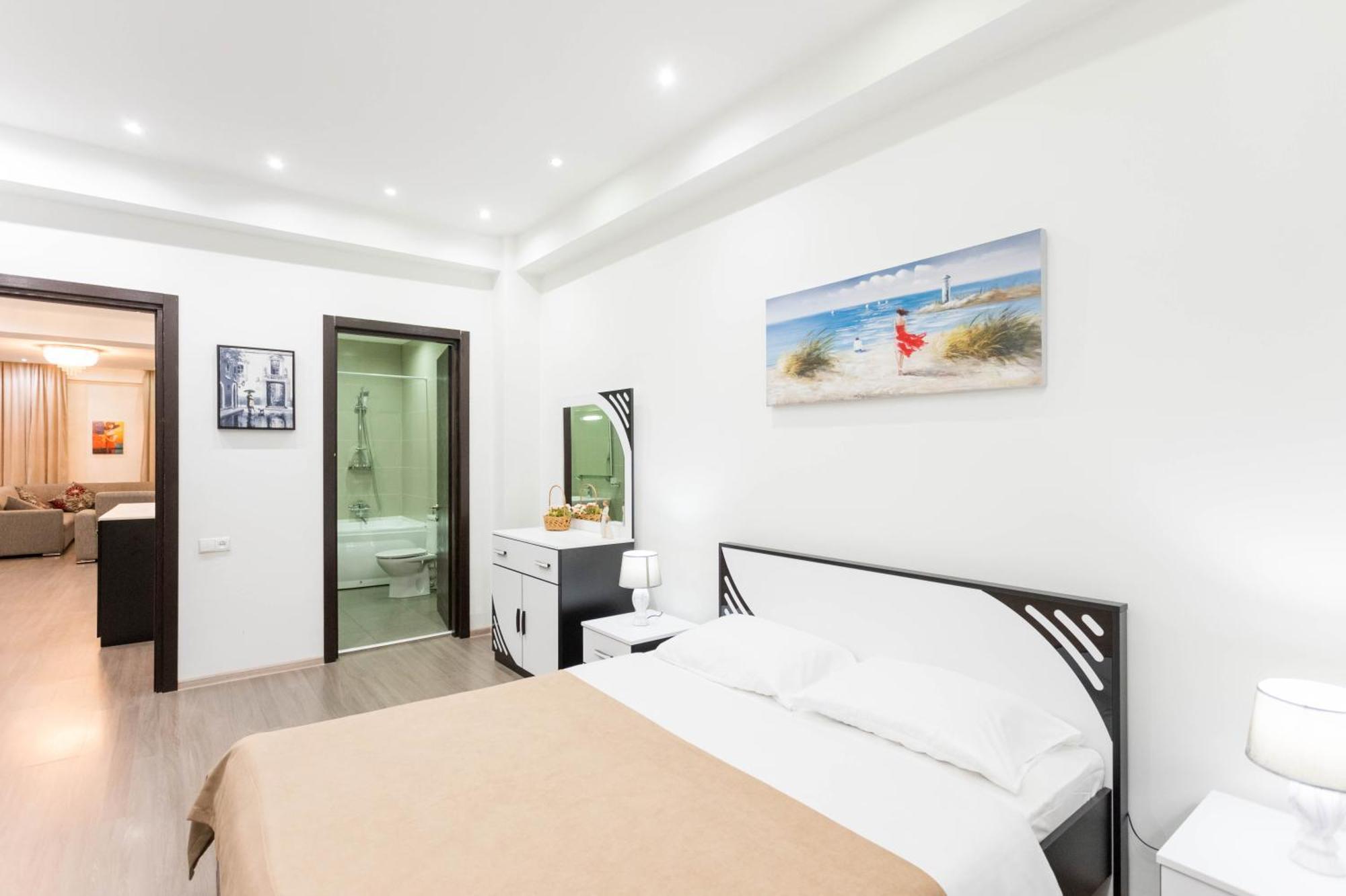 City Luxury Apartment L Tbilisi Exterior foto