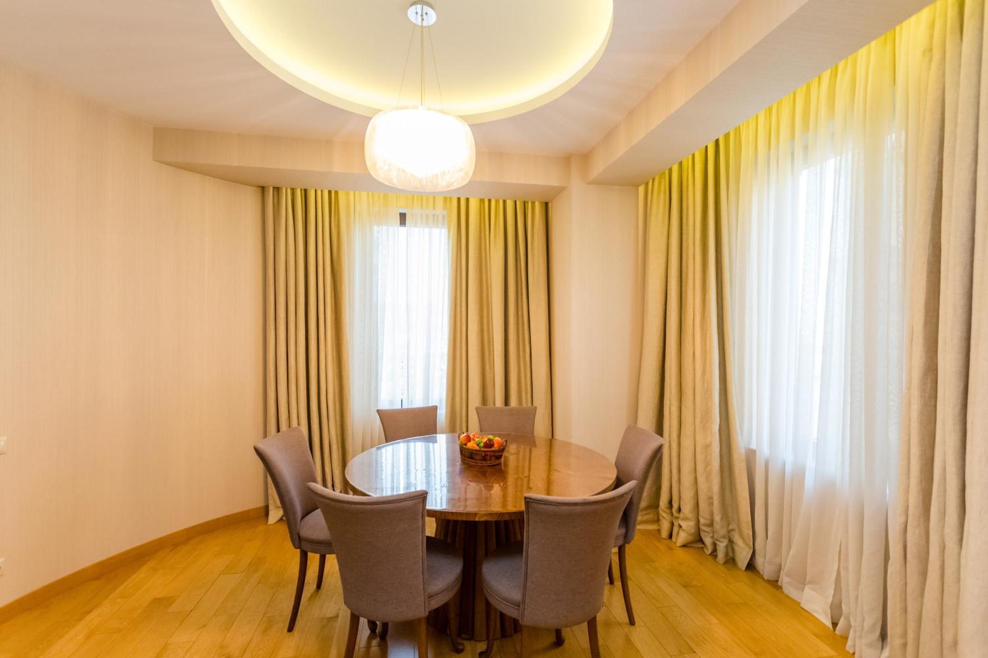City Luxury Apartment L Tbilisi Exterior foto