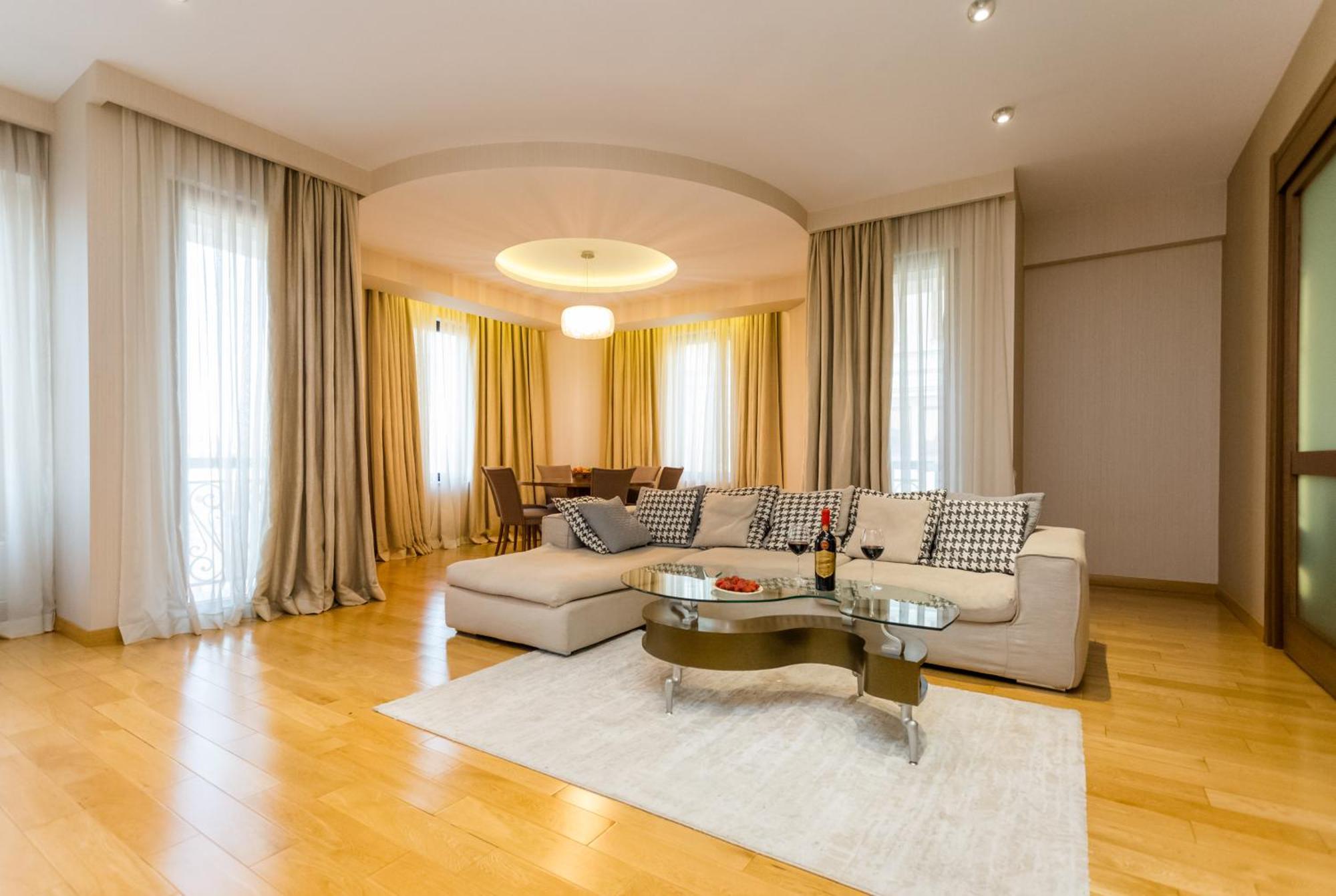 City Luxury Apartment L Tbilisi Exterior foto