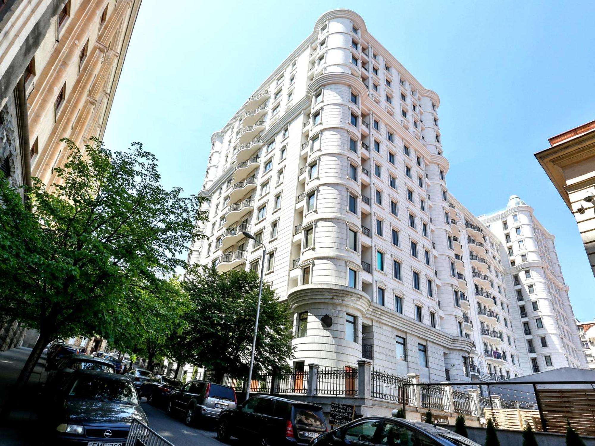 City Luxury Apartment L Tbilisi Exterior foto