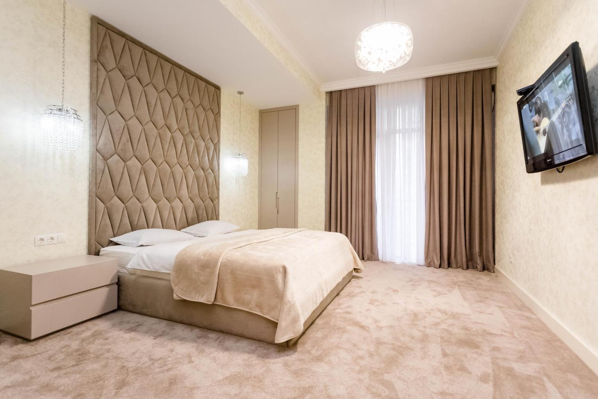 City Luxury Apartment L Tbilisi Exterior foto