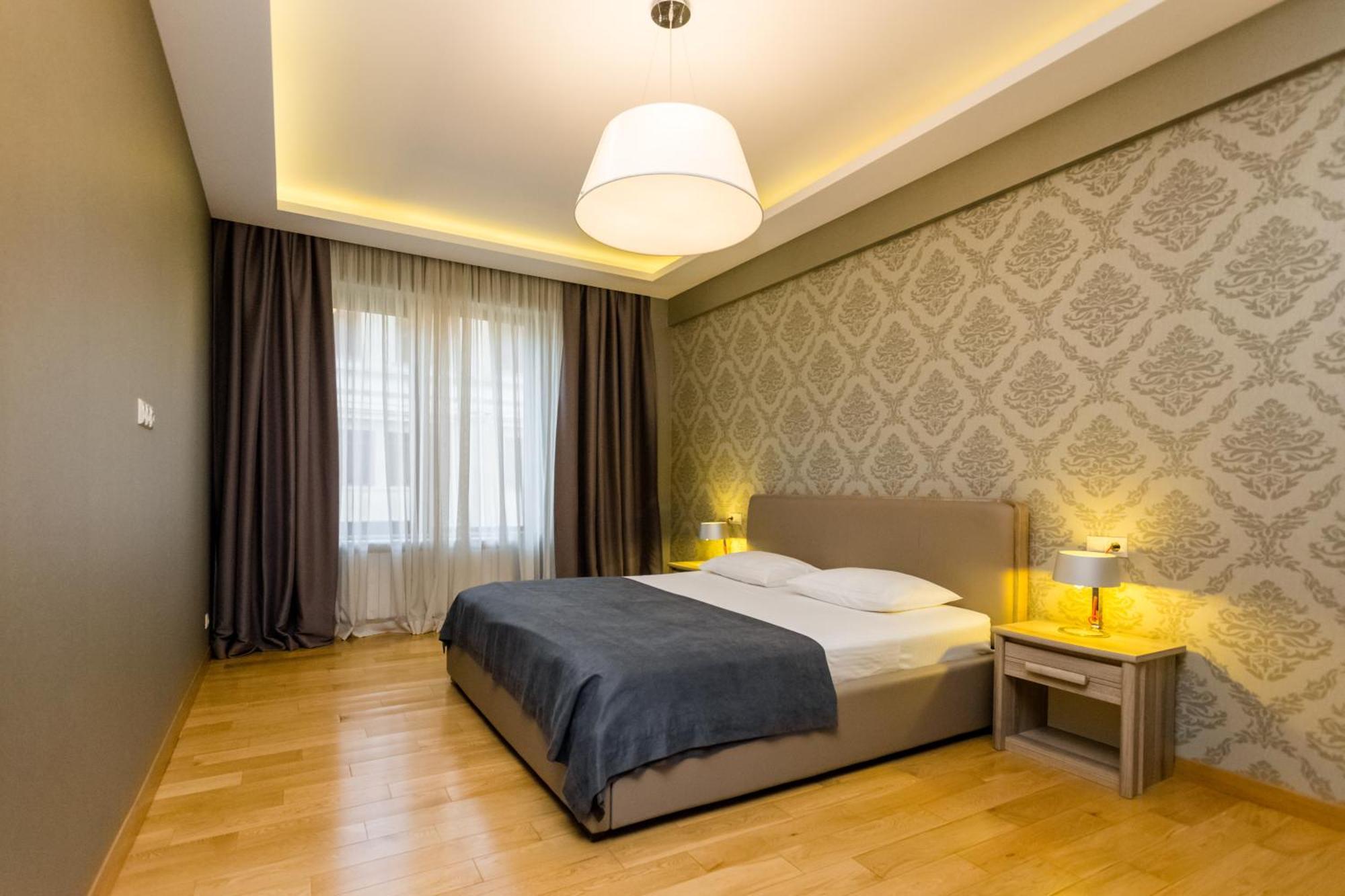 City Luxury Apartment L Tbilisi Exterior foto